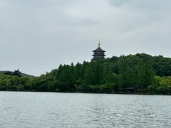 -西湖外事游船(花港观鱼码头)