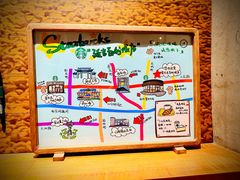 -星巴克(延吉百利城店)