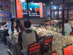 -马路牙子烧烤音乐酒馆(望京店)