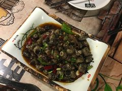 -美膳居川菜馆油焖大虾烧烤(卓刀泉店)