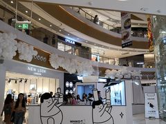 -深圳来福士广场