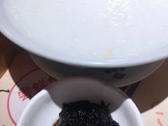明火白粥-点都德(大茶楼店)