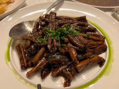 本帮鳝丝-上海和平饭店龙凤厅 Dragon Phoenix