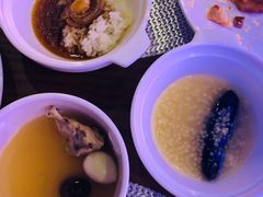 鲍汁捞饭-东方明珠·空中旋转餐厅