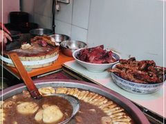 -六爷门框百年卤煮