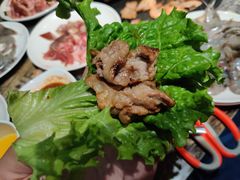 -33韩式自助烧烤(环城南路店)