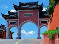 -句容茅山景区