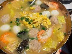 -绿茶餐厅(南翔印象城MEGA店)