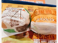 -汉堡王(上海虹口龙之梦)