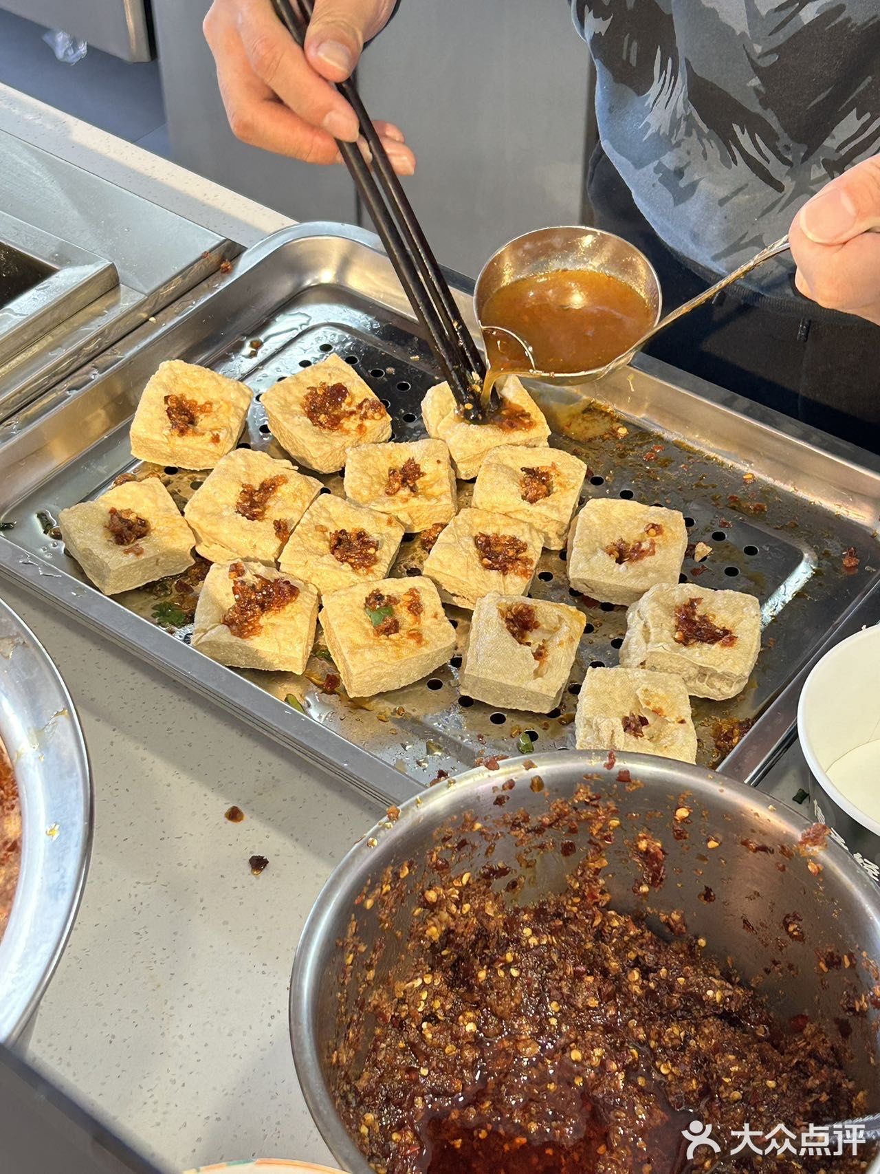 不允许还有人没吃过这家臭豆腐‼️‼️