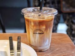 -black rainbow coffee