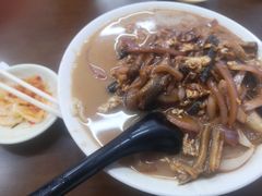 -三百碗宝应长鱼面(板仓街店)