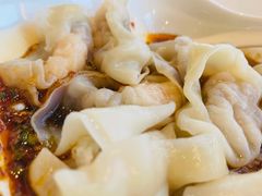 红油鲜虾抄手-鼎泰丰(渔阳店)