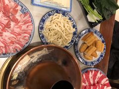 -宣武小院涮肉(前门店)