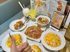 -深仔记茶餐厅(亚士厘道店)