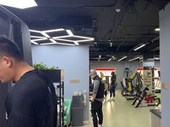 -即刻自助健身·私教馆(对外经贸店)