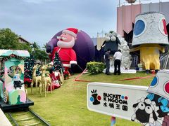 -水桶王国主题餐厅·聚会·生日派对·亲子活动·家庭套餐(亚龙湾希尔顿店)