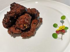 沪市牛肉粒-屋里厢上海菜馆