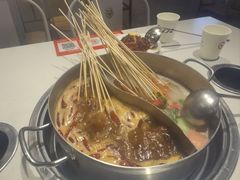-大斌家串串火锅(万国城店)