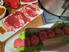 -牛很鲜潮汕牛肉火锅(朝晖路店)