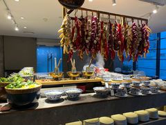 -武汉世茂希尔顿酒店·汇·全日餐厅