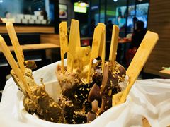 -花市豌杂面(民生路店)