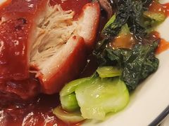 樱桃汁肉-新聚丰菜馆(太监弄店)