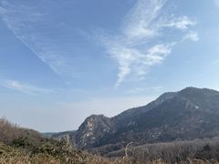 -沂蒙山旅游区云蒙景区(蒙山国家森林公园)