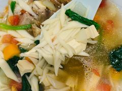 旗花面片-清真·益鑫羊肉手抓馆(花园北街店)