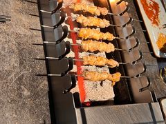 -很久以前羊肉串(昌里路三钢里店)