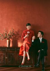 -CD视觉婚纱摄影