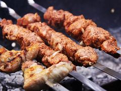 -老墙根涮肉·铜锅·烧烤(欢乐谷·王四营店)