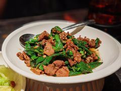 -炊烟小炒黄牛肉(浦东世纪汇店)