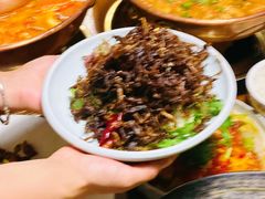 -雀舞云南菜(天津天河城购物中心店)