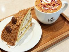 -Peet's 皮爷咖啡(杭州来福士店)