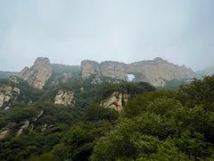 -北京密云天门山风景区