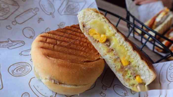 早安帕尼尼-"非常感谢大众点评给了我这次机会抽中早安帕.