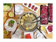 -嬷孙家潮汕牛肉火锅(北京路天河城店)