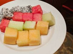 -万豪咖啡厅(JW万豪酒店店)