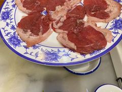 -五悦北平四季涮肉·烧烤(老商埠店)