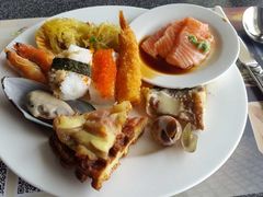 -华厦大酒店·桃源西餐厅·自助餐
