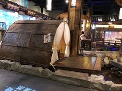 -花溪雨·森林餐厅(石基店)