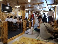 大堂-元奶奶包饭(公新银浦店)