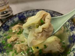 -老新隆牛肉锅贴(新街口店)