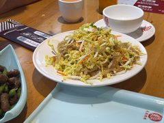 -天盛海鲜烧烤大排档·本地小海鲜·牟平腿穗子(幸福店)