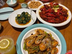 -红胖胖龙虾王·本地菜