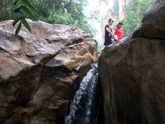 -碓臼峪自然风景区