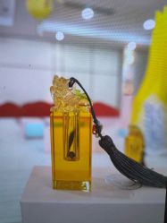 -天禧专业理胎发纪念品乐园·婴儿宝宝理发剃胎毛胎头胎毛笔定制店