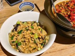 黄豆茄子-图味美小黄鱼·景德菜(浙江路店)