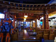 -丽池宫韩式汗蒸会馆(华灯坊店)